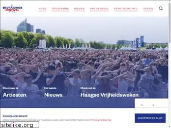 bevrijdingsfestivaldenhaag.nl