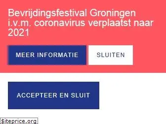 bevrijdingsfestivalgroningen.nl