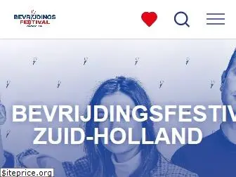 bevrijdingsfestivalzh.nl