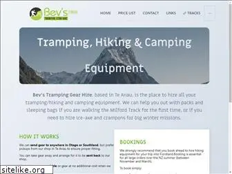 bevs-hire.co.nz