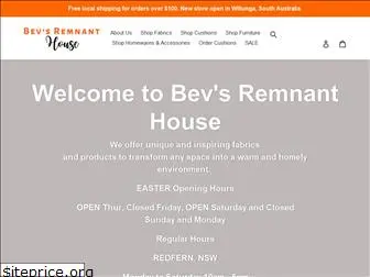 bevsremnanthouse.com.au