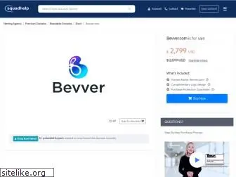 bevver.com