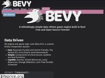 bevyengine.org