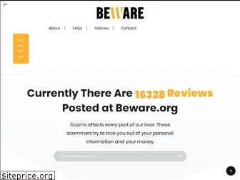 beware.org