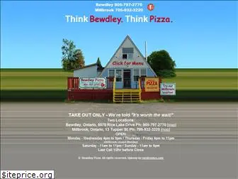 bewdleypizza.com