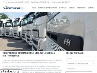 bewe-rental.de