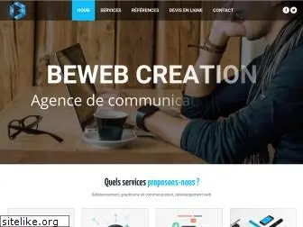 bewebcreation.com