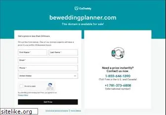 beweddingplanner.com