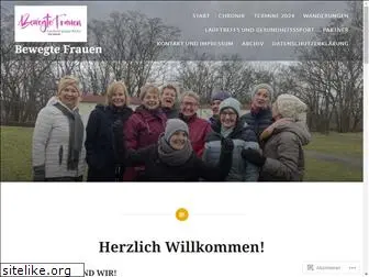 bewegtefrauen.com