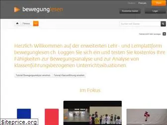 bewegunglesen.ch