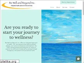 bewellandbeyond.com