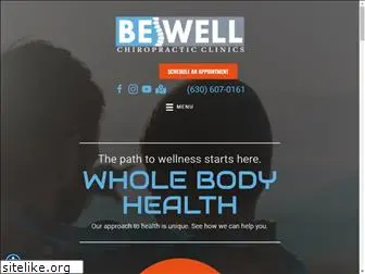 bewellchiroclinics.com