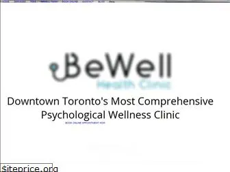 bewellclinic.ca