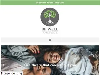 bewellfamilycare.com