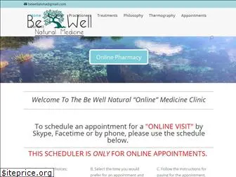 bewellhealthclinic.com