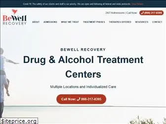bewellrecovery.com