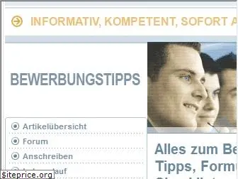 bewerbung-forum.de