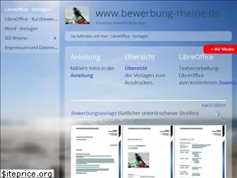 bewerbung-rheine.de