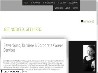 bewerbung.at