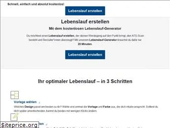 bewerbung.de