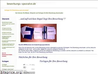 bewerbungs-spezialist.de