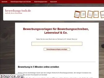 bewerbungs-tools.de