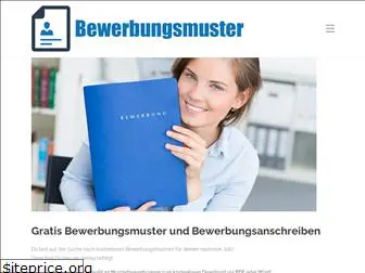 bewerbungsanschreiben-muster.de