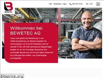 bewetec.ch