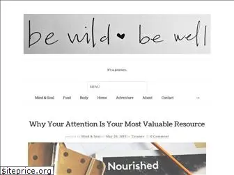 bewildbewell.com