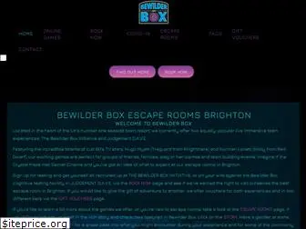 bewilderbox.co.uk