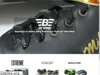 bewindracing.com