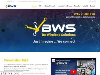 bewireless-solutions.com