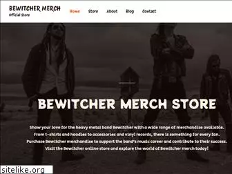bewitchermerch.com
