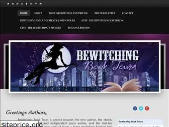 bewitchingbooktours.com