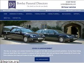 bewleyfunerals.com