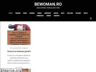 bewoman.ro