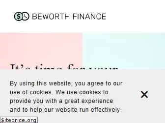 beworthfinance.com