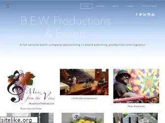 bewproductions.net