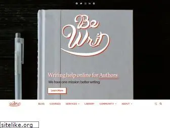 bewrit.com