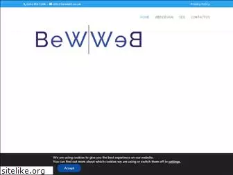 bewweb.co.uk