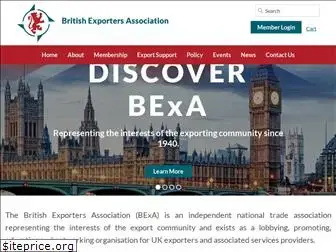 bexa.co.uk