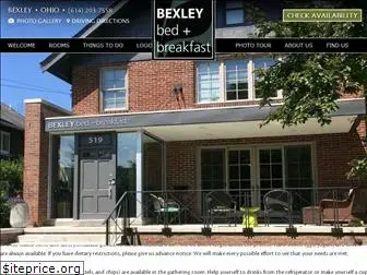 bexleybedandbreakfast.com