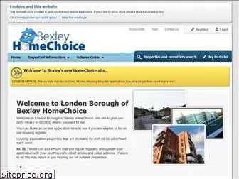 bexleyhomechoice.org.uk