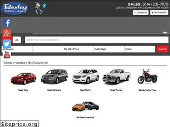 bexleymotorcar.com