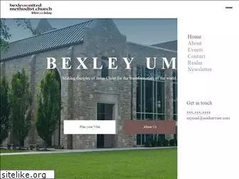 bexleyumchurch.com