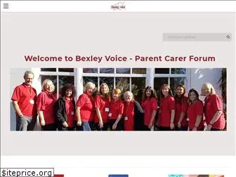 bexleyvoice.org.uk