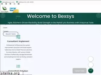 bexsys.com