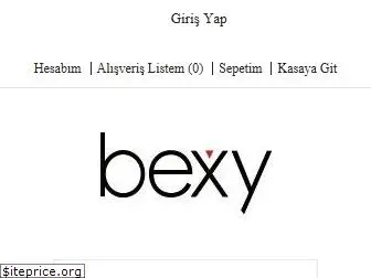 bexy.com.tr
