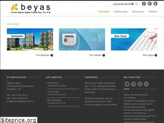 beyas.com.tr