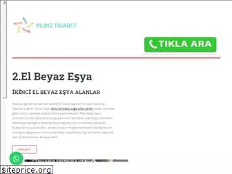 beyazesyaalanyer.com